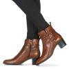 Image Bottines Betty London LEONA - Cognac à 50,99€
