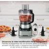 Image Robot culinaire NINJA PrecisionPro - Noir à 89,99€