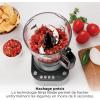 Image Robot culinaire NINJA PrecisionPro - Noir à 89,99€