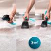 Image Nettoyeur aspirateur de tissus Cecotec Conga 4000 Carpet&Spot Clean XL Neo - Gris à 89,90€