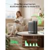 Image Chauffage d'appoint DREO Atom One - Argent à 49,99€