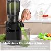 Image Extracteur de jus Fretta Nifty F5000 - Noir Satiné à 79,99€