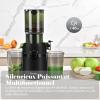 Image Extracteur de jus Fretta Nifty F5000 - Noir Satiné à 79,99€