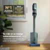 Image Aspirateur balai Shark BU3623EUT PowerLite Clean & Empty spécial Poils d’Animaux - Gris à 229,99€