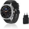 Image Montre connectée Samsung Galaxy Watch8 Classic - 64Go - Noir + Chargeur 25W  à 299,99€