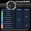 Image Montre connectée Samsung Galaxy Watch8 Classic - 64Go - Noir + Chargeur 25W  à 299,99€