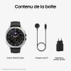 Image Montre connectée Samsung Galaxy Watch8 Classic - 64Go - Noir + Chargeur 25W  à 299,99€