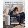 Image Purificateur d'air Coway AIRMEGA 350 - Blanc à 299,98€
