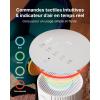 Image Purificateur d'air Coway AIRMEGA 350 - Blanc à 299,98€
