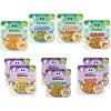 Image Plats bébé Blédina Morceaux à Dévorer - Pack de 10 à 14,43€