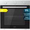 Image Four encastrable Cecotec Bolero Hexa C126001 Line Time A - Inox à 169€