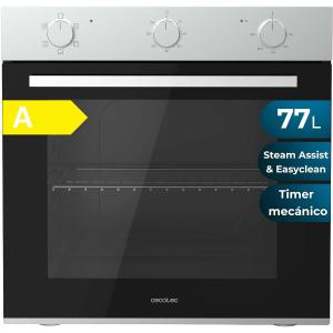 Image Four encastrable Cecotec Bolero Hexa C126001 Line Time A - Inox à 169€