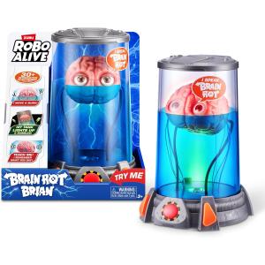 Image Robot Robo Alive Brain Rot Brian à 29,99€