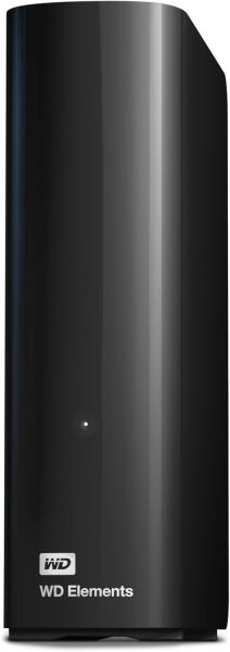 Image Disque Dur Transportable 24To WD Elements