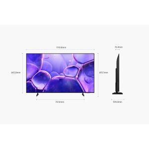 Image Smart TV 50" UHD 4K Samsung 50U8075F - Noir à 309€