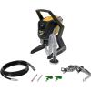 Image Pistolet peinture Wagner Control Pro 350R - Noir, jaune à 399,99€