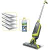 Image Aspirateur laveur Shark VacMop VM200EU - Charbon à 79,99€