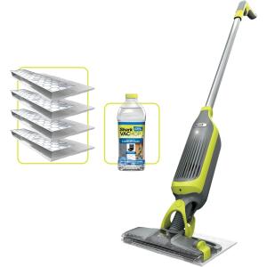 Image Aspirateur laveur Shark VacMop VM200EU - Charbon à 79,99€