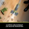 Image Aspirateur laveur Shark VacMop VM200EU - Charbon à 79,99€