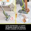 Image Aspirateur laveur Shark VacMop VM200EU - Charbon à 79,99€