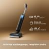 Image Aspirateur laveur dreame T14 Pro-A - Noir à 349,00€