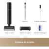 Image Aspirateur laveur dreame T14 Pro-A - Noir à 349,00€