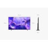 Image Téléviseur Connecté Samsung 55U8075F - Noir à 339,99€