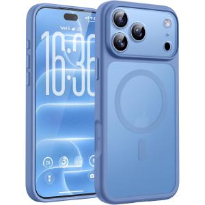 Image Coque TOCOL iPhone 18 Pro - Plusieurs Coloris à 17,09€