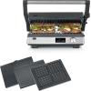 Image Gril viande Severin KG 2380 - Inox / Noir à 99,99€