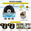 Image Nettoyeur à ultrasons VEVOR QXJ 6L Knob Vinyl Record - Argent à 89,71€