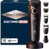 Image Tondeuse barbe King C. Gillette PRO MAX - Noir à 38,90€