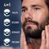 Image Tondeuse barbe King C. Gillette PRO MAX - Noir à 38,90€