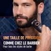 Image Tondeuse barbe King C. Gillette PRO MAX - Noir à 38,90€