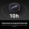 Image Micro-cravate Insta360 Mic Pro - Noir graphite à 92€