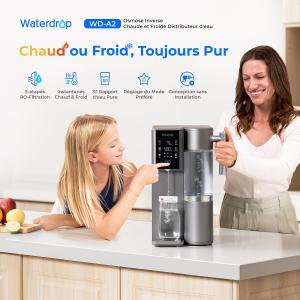Image Système d’osmose inverse Waterdrop WD-A2 - Classique à 399€