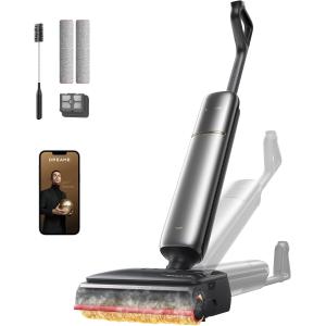 Image Aspirateur laveur dreame T16 Pro Heat-A - Noir à 549€