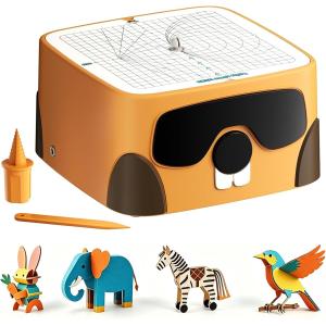 Image Coupe-carton BEAVERBOT Paper Cutter C1 - Jaune à 168,32€