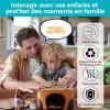 Image Coupe-carton BEAVERBOT Paper Cutter C1 - Jaune à 168,32€