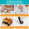 Image Coupe-carton BEAVERBOT Paper Cutter C1 - Jaune à 168,32€
