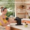 Image Machine à café CAPXSNOB Magician2 - Noir à 129,99€