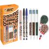 Image Kit papeterie BIC Mixed Stationery Products - Léopard à 9,28€