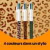 Image Kit papeterie BIC Mixed Stationery Products - Léopard à 9,28€