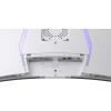 Image Écran PC gaming Incurvé 39" 4K LG UltraGear 39GS95QE-W - 0.03ms, 240Hz - Blanc à 699,99€