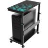 Image Support de tour d'ordinateur EUREKA ERGONOMIC ARCH - Noir, Erable ou Noyer à 87,50€