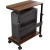 Image Support de tour d'ordinateur EUREKA ERGONOMIC ARCH - Noir, Erable ou Noyer à 87,50€