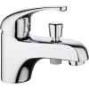 Image Mitigeur bain-douche Rousseau Cardiff - Chromé à 48,12€