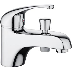 Image Mitigeur bain-douche Rousseau Cardiff - Chromé à 48,12€