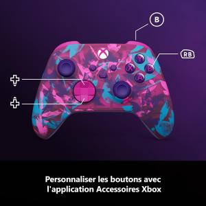 Image Manette Xbox Heart Breaker - Heart Breaker à 52,07€