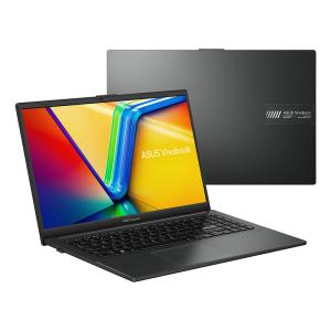 Image Ordinateur portable ASUS Vivobook Go E1504TA-ISSBQ327WS (N150, RAM 8Go, SSD 128Go) - Noir à 399,99€