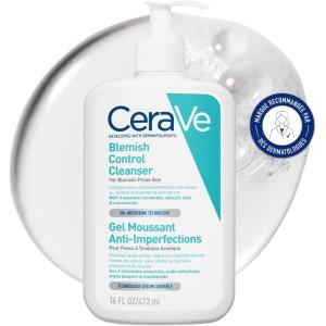 Image Gel moussant CeraVe Anti-Imperfections - null à 9,97€